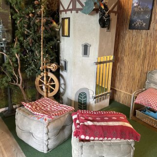 Drachenwald Cafe bei Comic-Fantasy