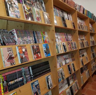 Comics, Mangas & Co bei Comic-Fantasy