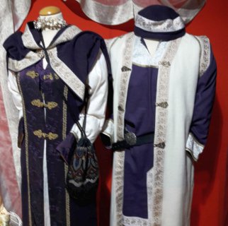 Mittelalter bei Comic-Fantasy