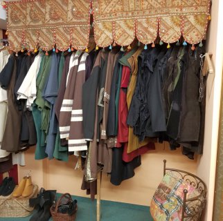 Mittelalter bei Comic-Fantasy