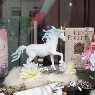 Zauberwelten bei Comic-Fantasy