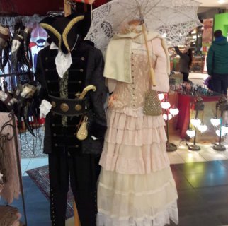 Mittelalter bei Comic-Fantasy