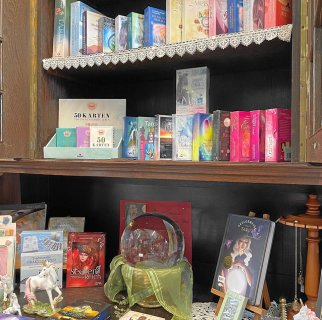 Zauberwelten bei Comic-Fantasy