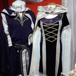 Mittelalter bei Comic-Fantasy