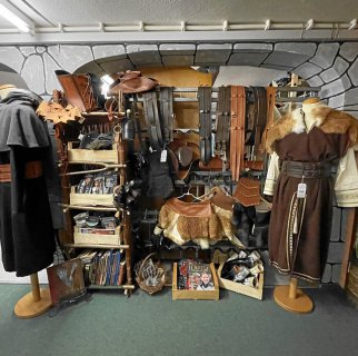 Mittelalter bei Comic-Fantasy