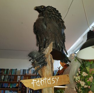 Zauberwelten bei Comic-Fantasy