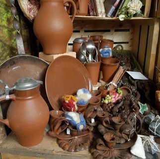 Mittelalter bei Comic-Fantasy