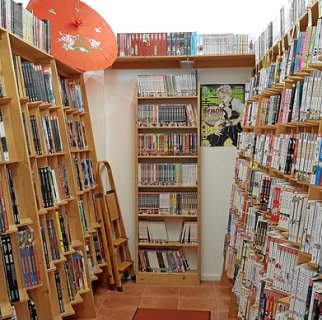 Comics, Mangas & Co bei Comic-Fantasy
