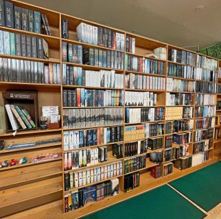 Comics, Mangas & Co bei Comic-Fantasy